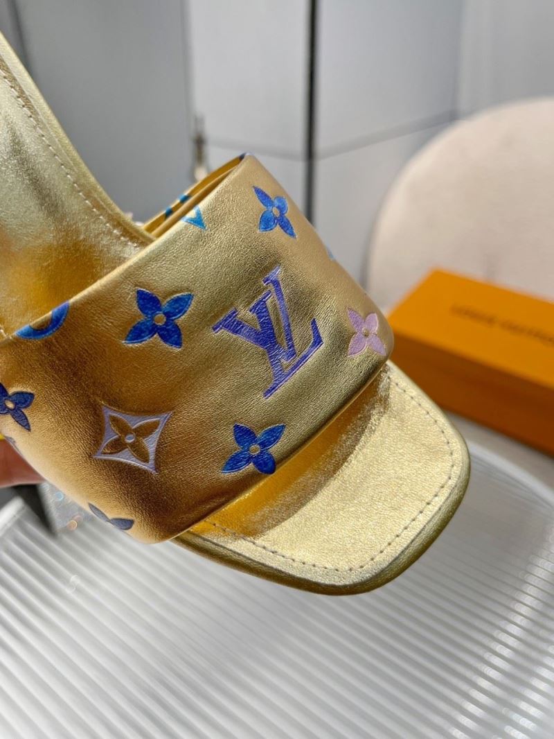 Louis Vuitton Slippers